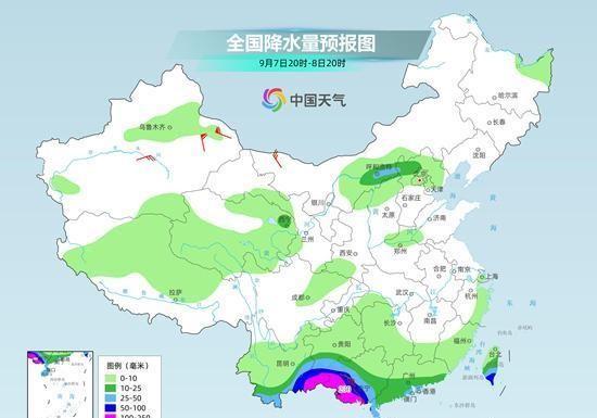 台风胚胎最新预测，全球气候变化的警示与应对策略