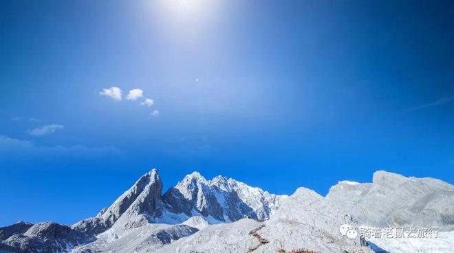 云南玉龙雪山最新探秘，壮美景色与丰富生态