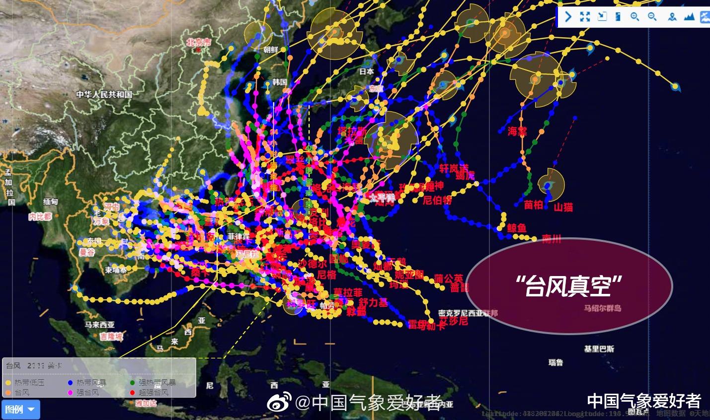 台风最新信息查询，实时动态与应对策略