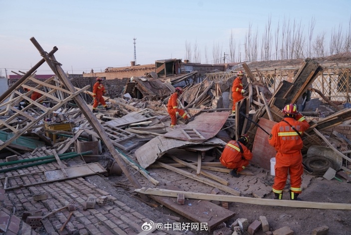 伽师最新地震，了解、分析与应对