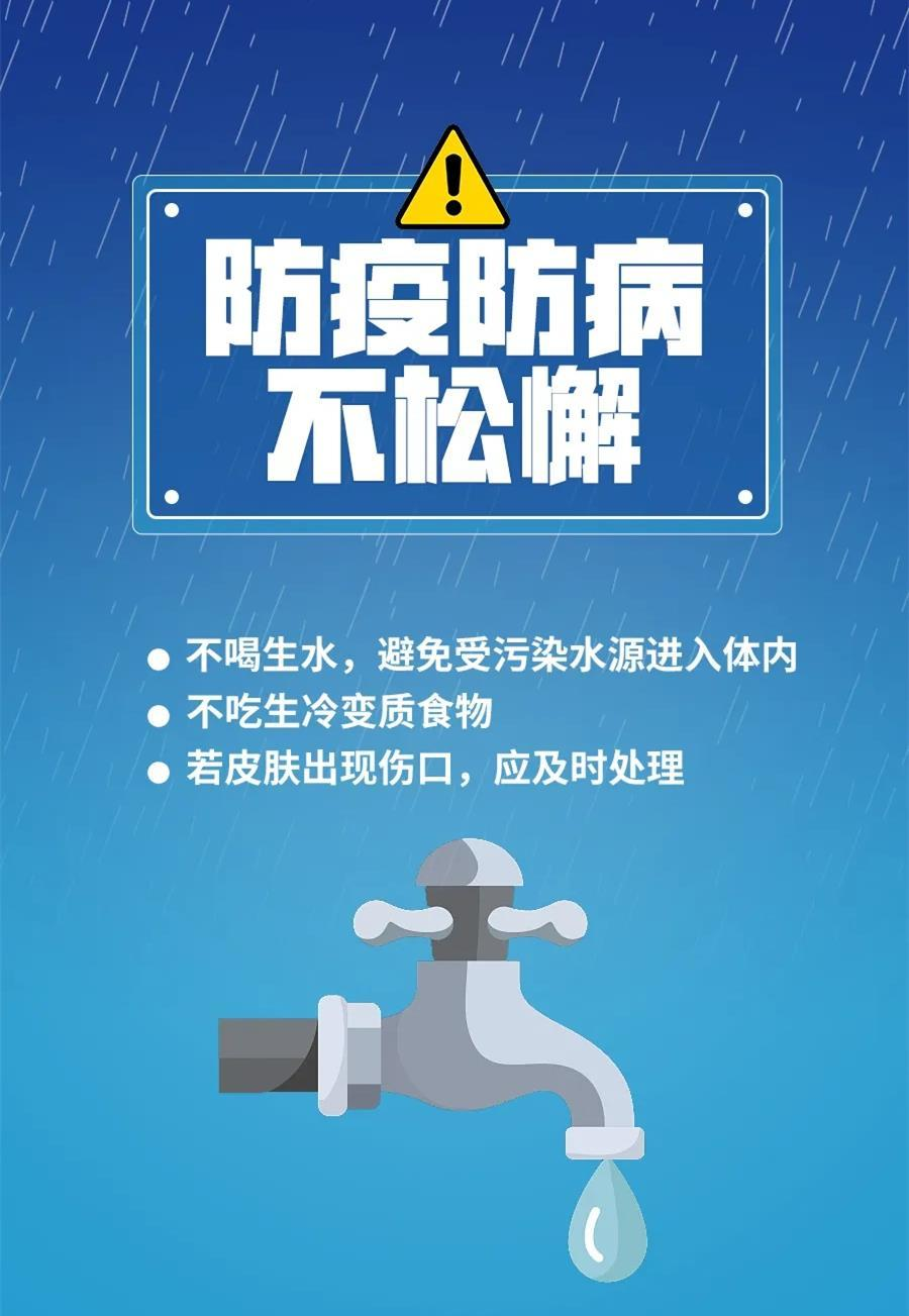 绵阳暴雨最新预警，如何应对暴雨天气以保障安全