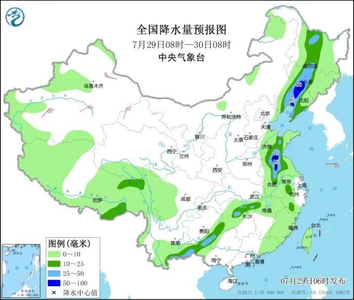 暴雨最新山东，影响与应对